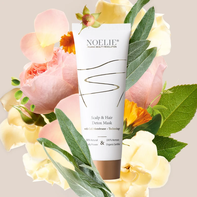Scalp & Hair Detox Mask
