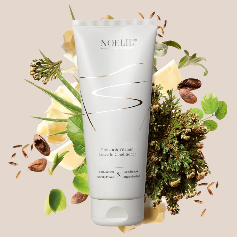 Protein & Vitamin Leave In Conditioner