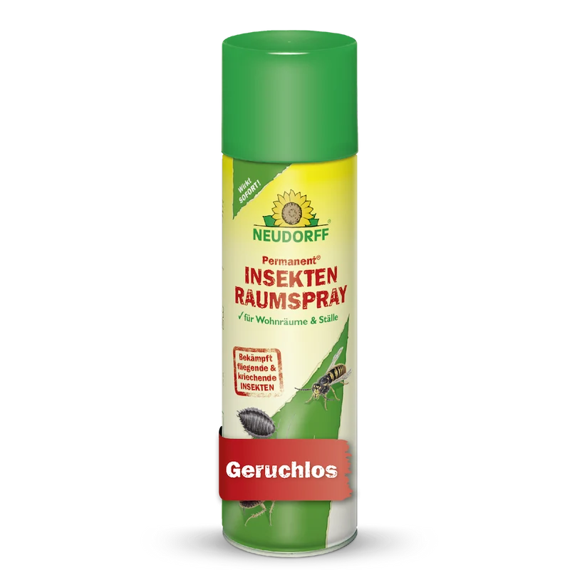 Permanent InsektenRaumspray
