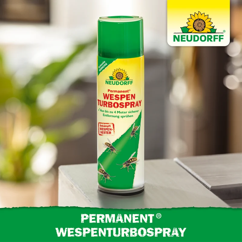 Permanent WespenTURBOSpray