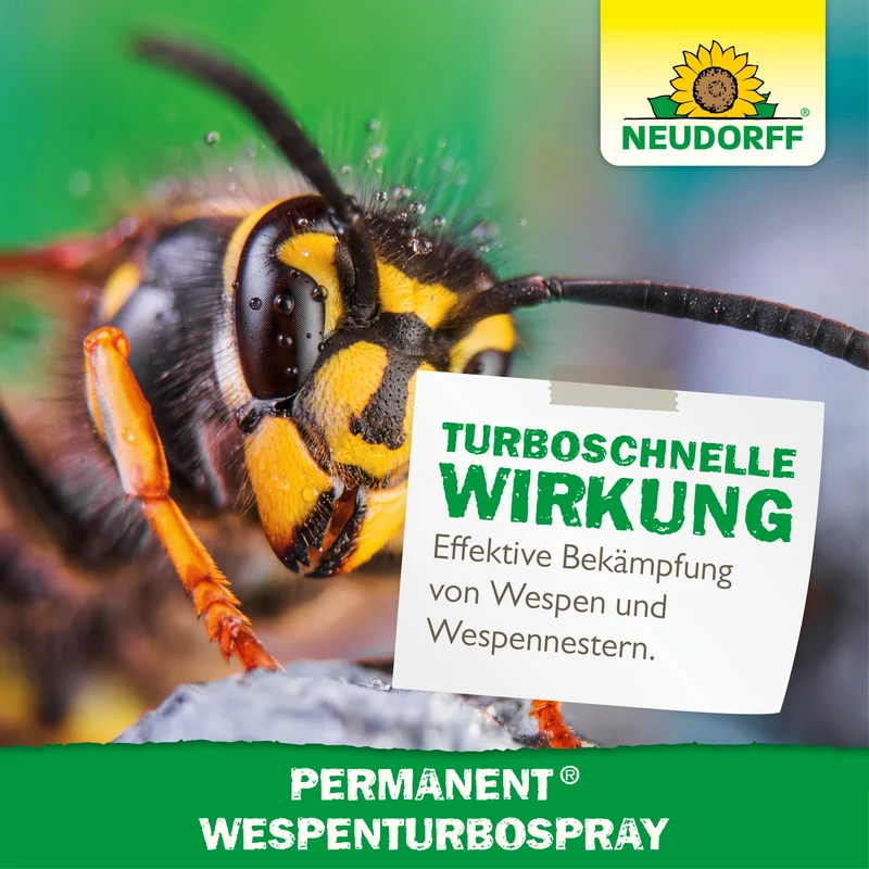 Permanent WespenTURBOSpray