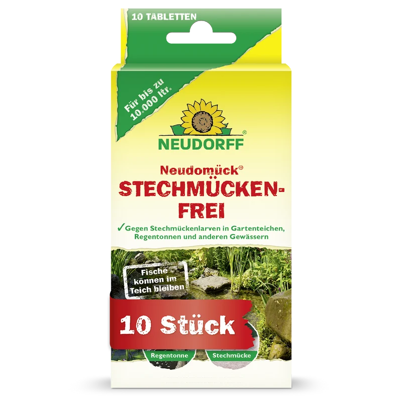 Neudomück Stechmücken-Frei