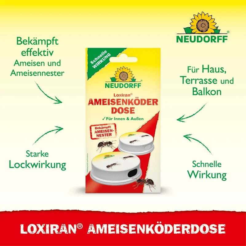 Loxiran AmeisenKöderdose