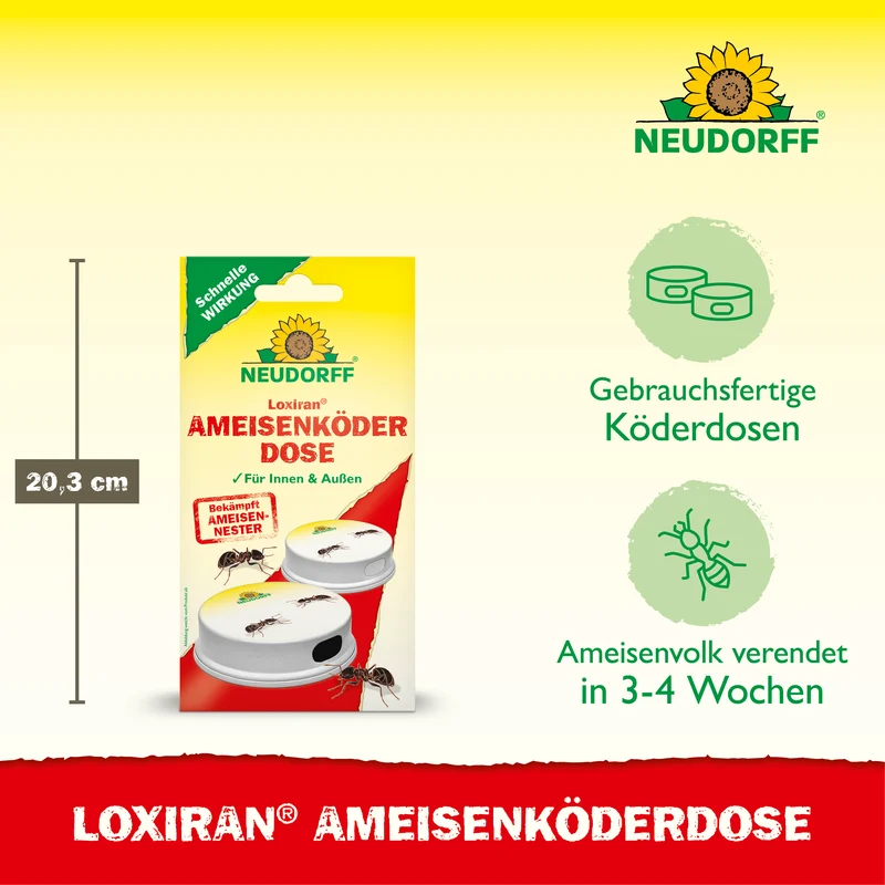 Loxiran AmeisenKöderdose