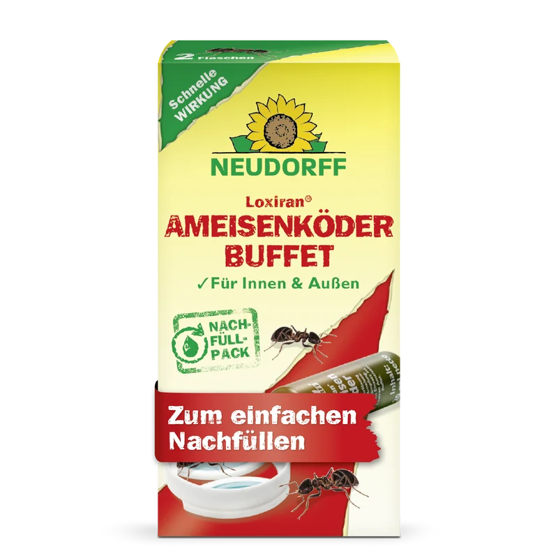 Loxiran Ameisenköderbuffet Nachfüllpack