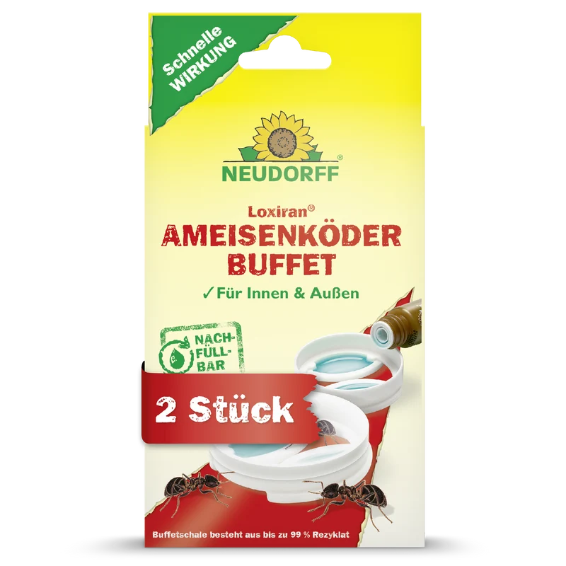Loxiran AmeisenköderBuffet
