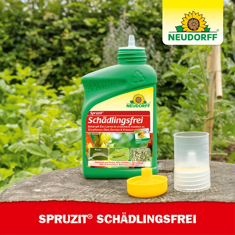 Spruzit Schädlingsfrei