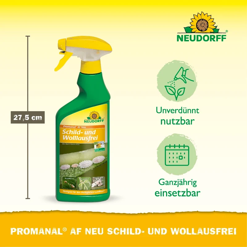 Promanal AF Neu Schild- und Wolllausfrei