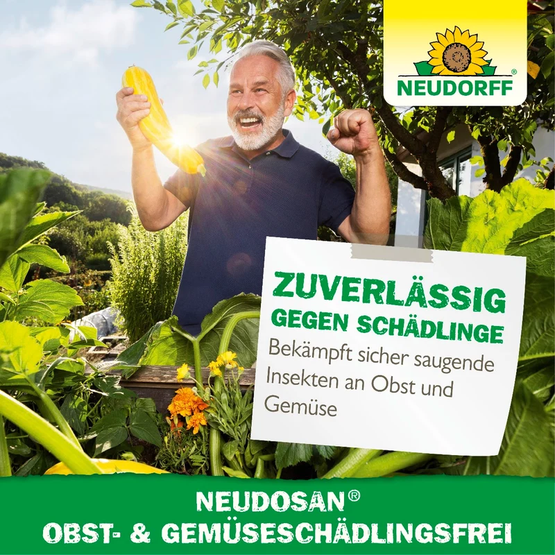 Neudosan Obst- & GemüseSchädlingsFrei