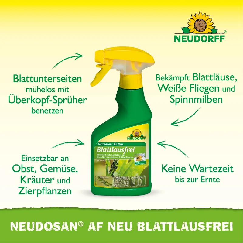 Neudosan AF Neu Blattlausfrei