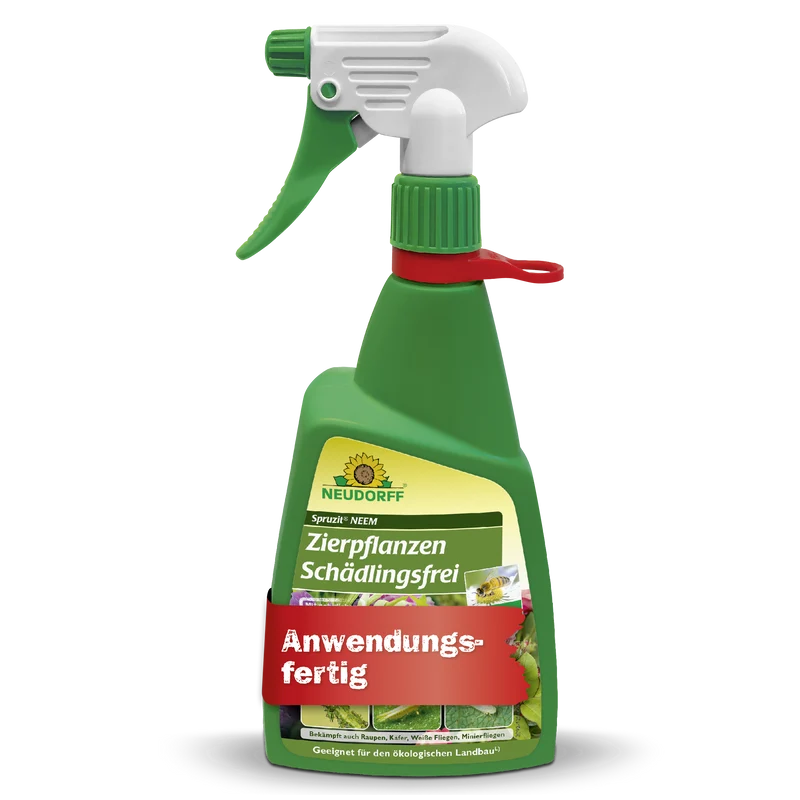 Spruzit NEEM ZierpflanzenSchädlingsfrei