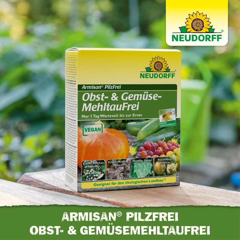 Armisan PilzFrei Obst- & GemüseMehltauFrei
