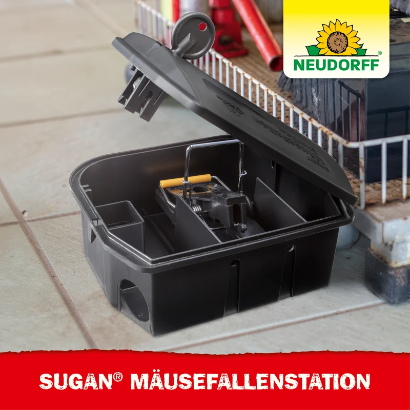 Sugan MäuseFallenStation