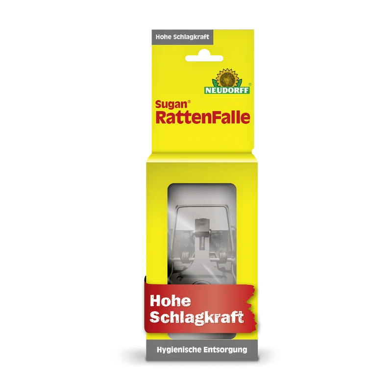 Sugan RattenFalle