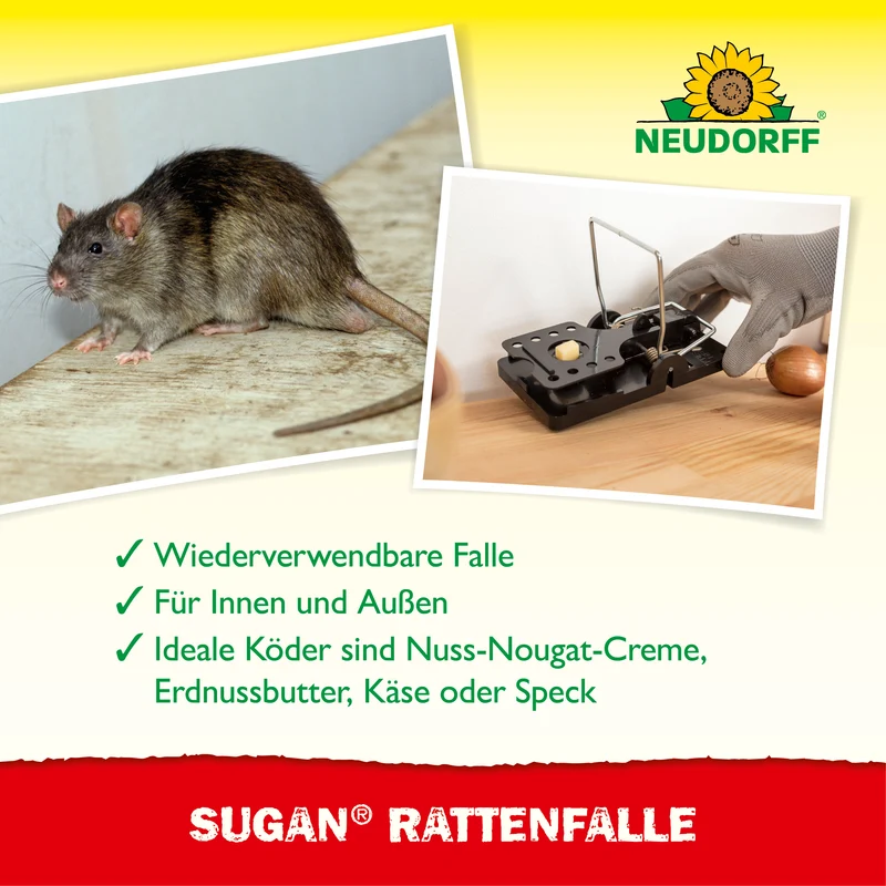 Sugan RattenFalle
