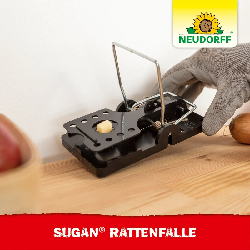 Sugan RattenFalle