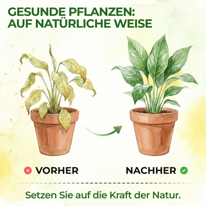 Thripse-Frei Bundle zur Soforthilfe
