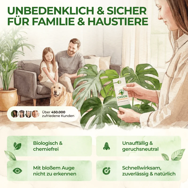 Raubmilben Trio gegen Thripse, Spinnmilben & Weiße Fliegen