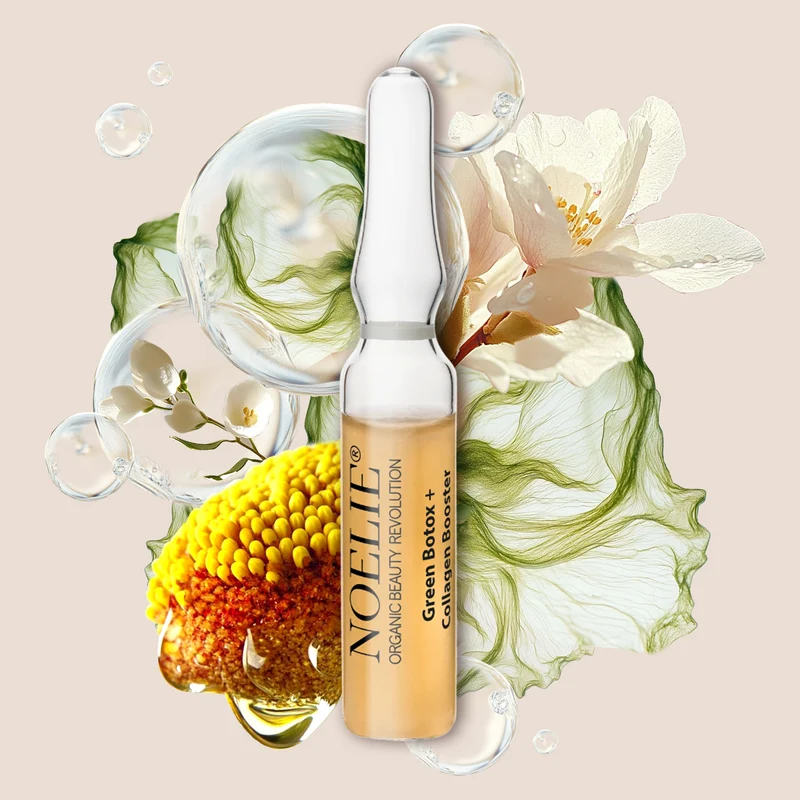 Green Beautox + Collagen Booster