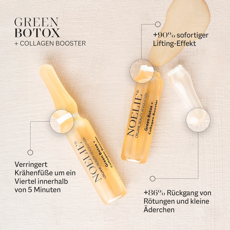Green Beautox + Collagen Booster