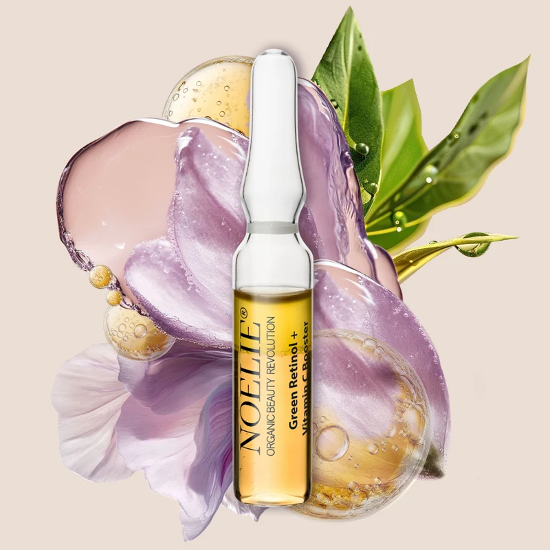 Green Retinol + Vitamin C Booster