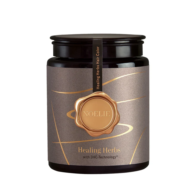 Personal Healing Herbs Hair Color