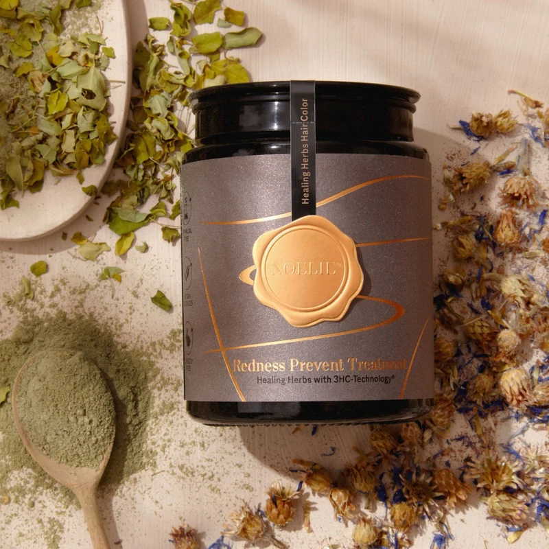 Redness Prevent Treatment - Healing Herbs