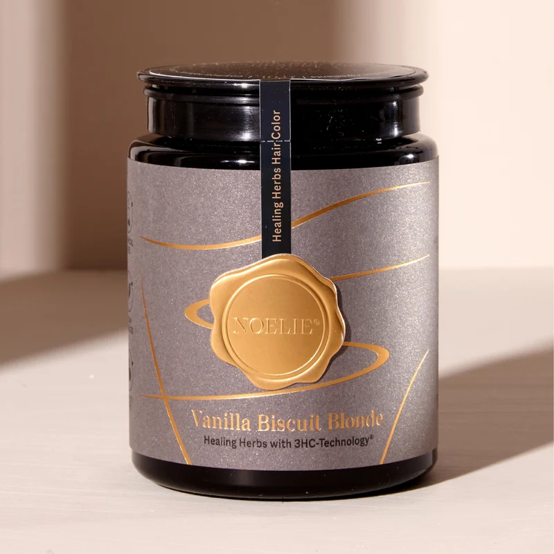Vanilla Biscuit Blonde - Healing Herbs Hair Color