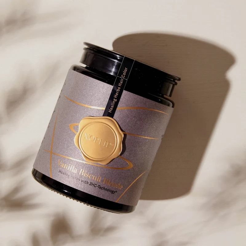 Vanilla Biscuit Blonde - Healing Herbs Hair Color