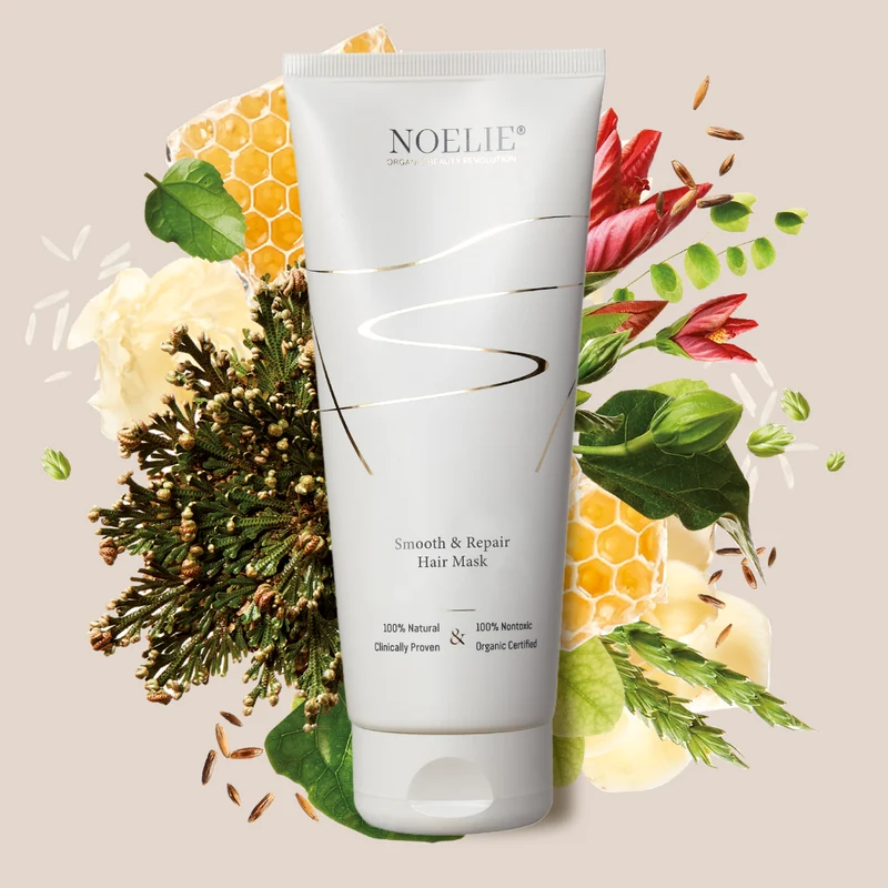 Smooth & Repair Hair Mask