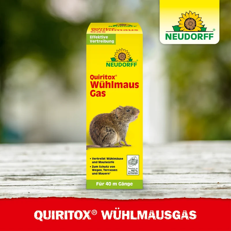 Quiritox WühlmausGas