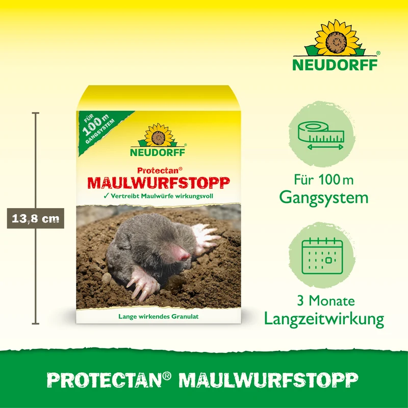 Protectan MaulwurfStopp