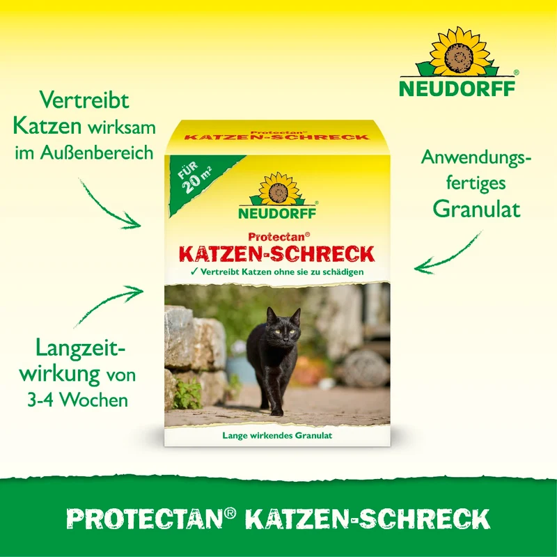 Protectan Katzen-Schreck