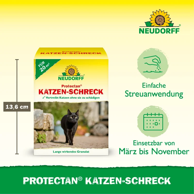 Protectan Katzen-Schreck