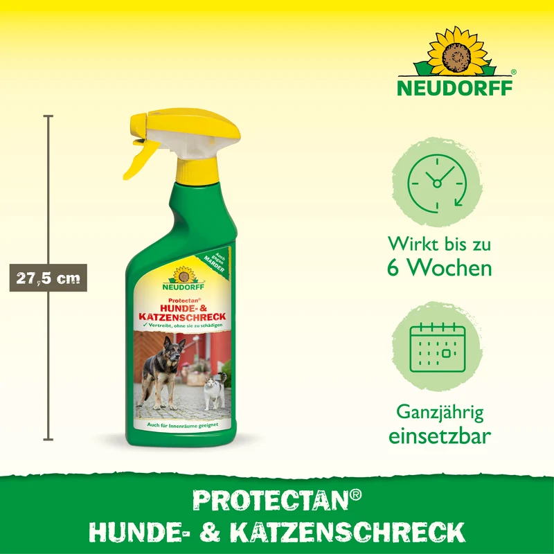 Protectan Hunde- und KatzenSchreck