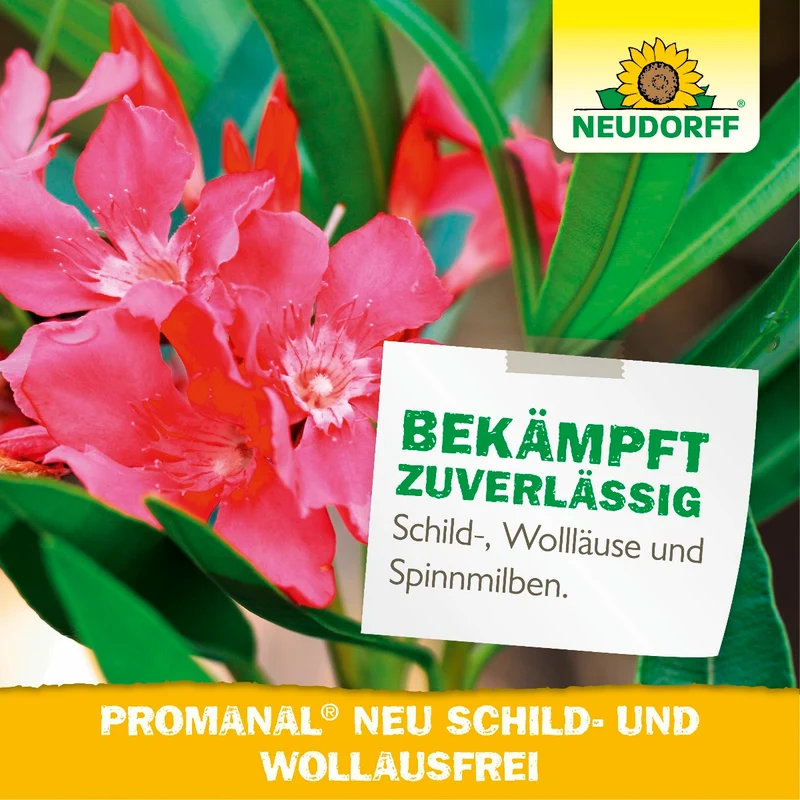 Promanal Neu Schild- und Wolllausfrei