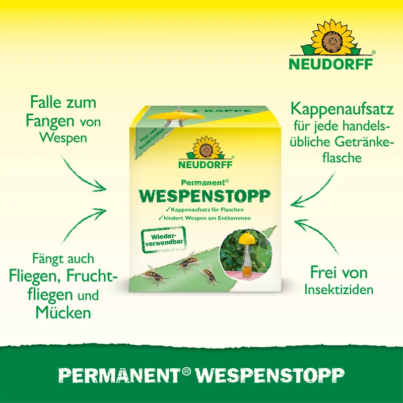 Permanent WespenStopp
