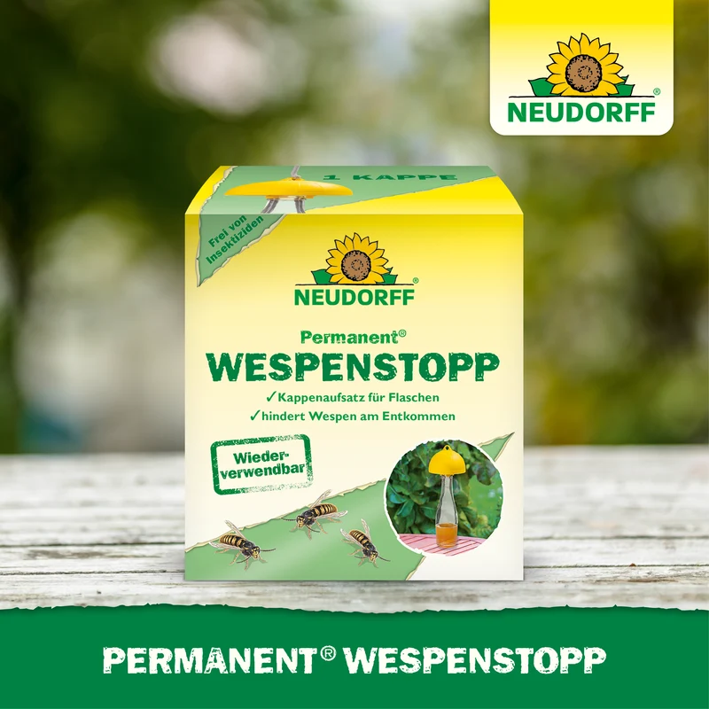 Permanent WespenStopp