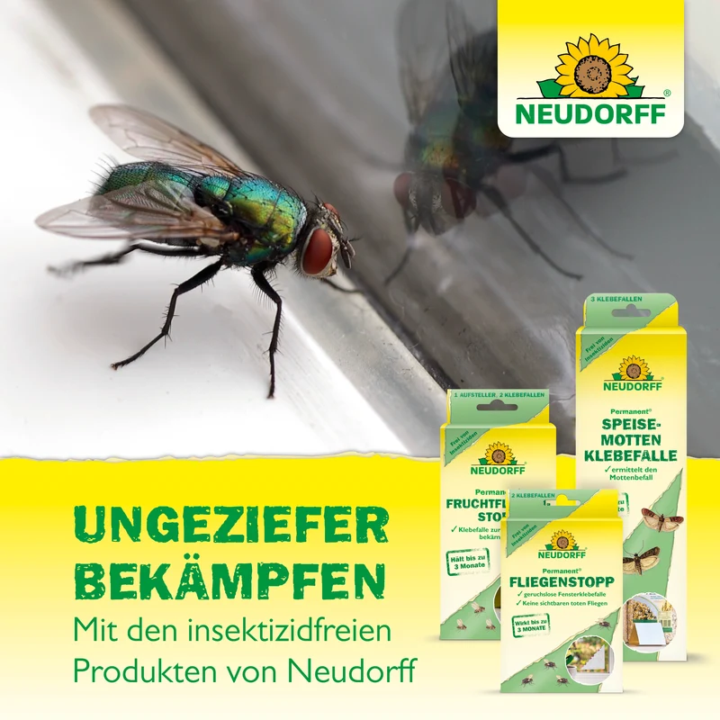 Permanent UngezieferStopp