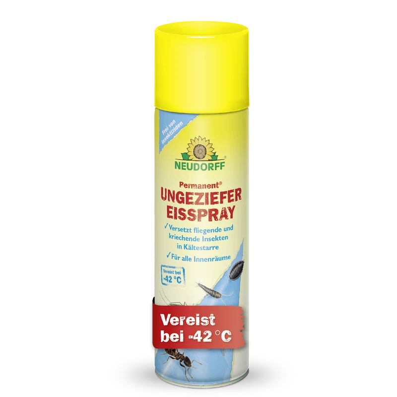 Permanent UngezieferEisSpray