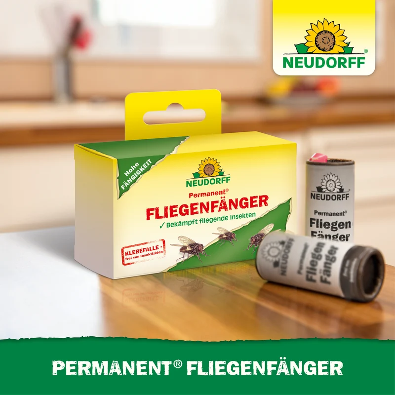 Permanent FliegenFänger