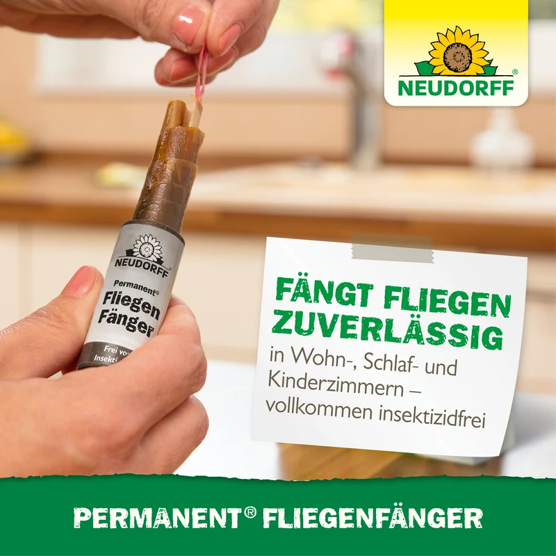 Permanent FliegenFänger