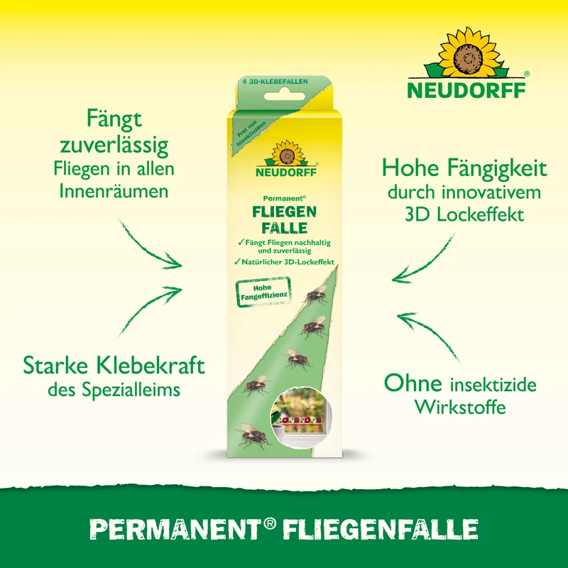 Permanent FliegenFalle