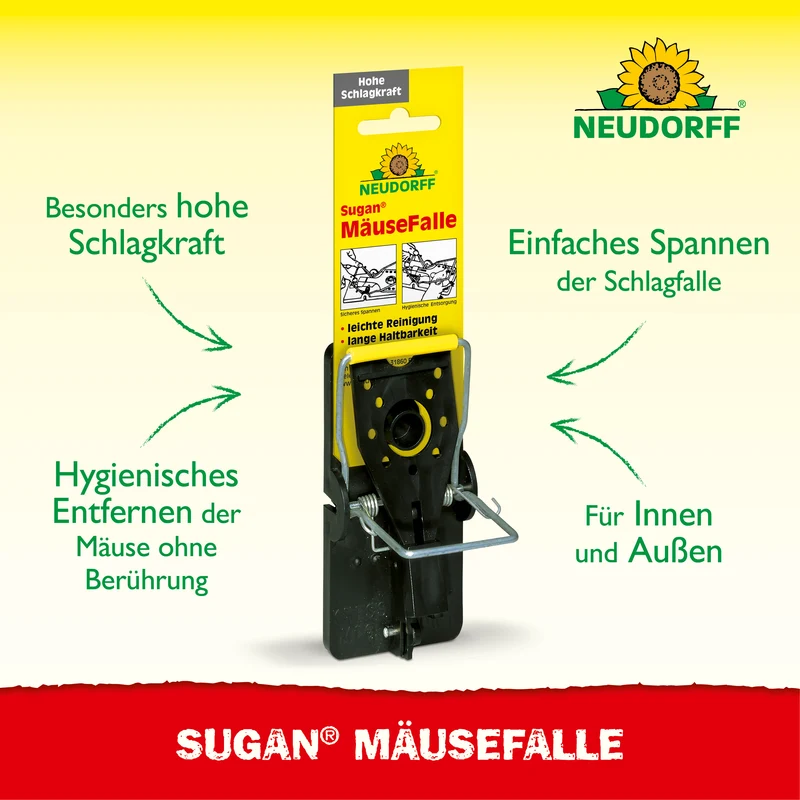 Sugan MäuseFalle