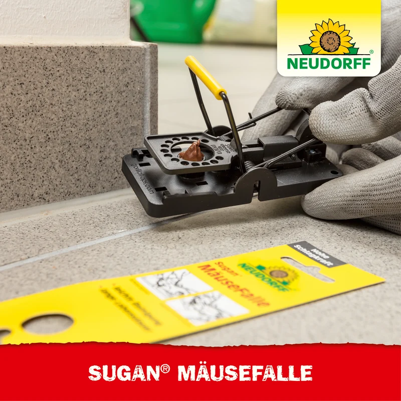 Sugan MäuseFalle