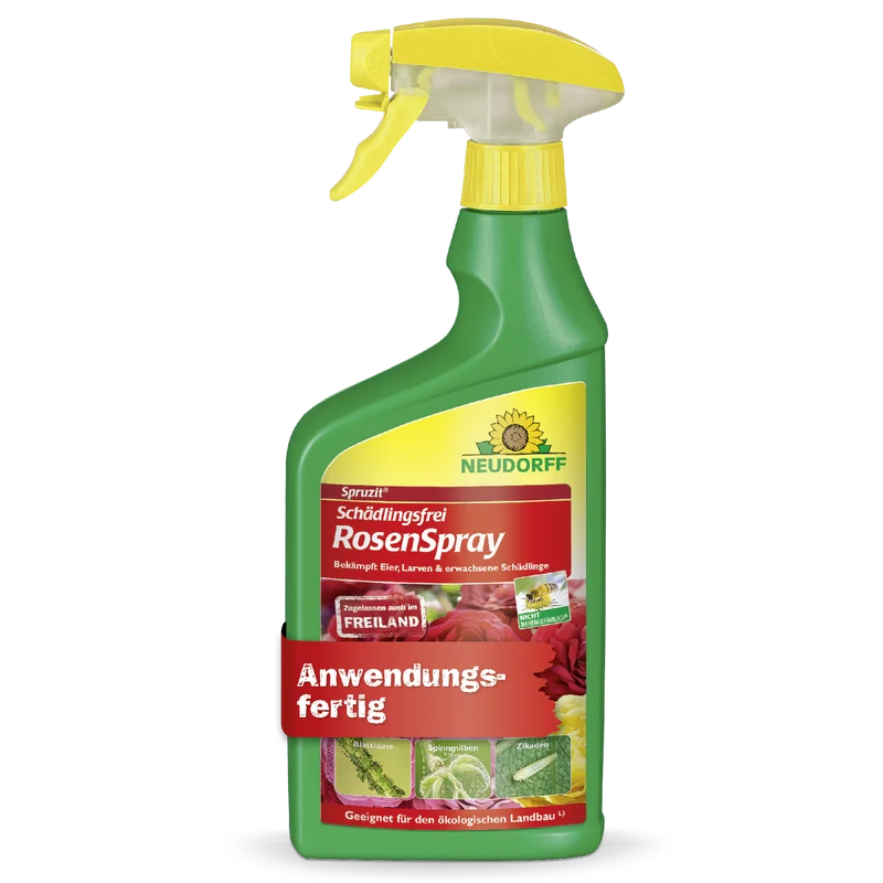 Spruzit Schädlingsfrei RosenSpray