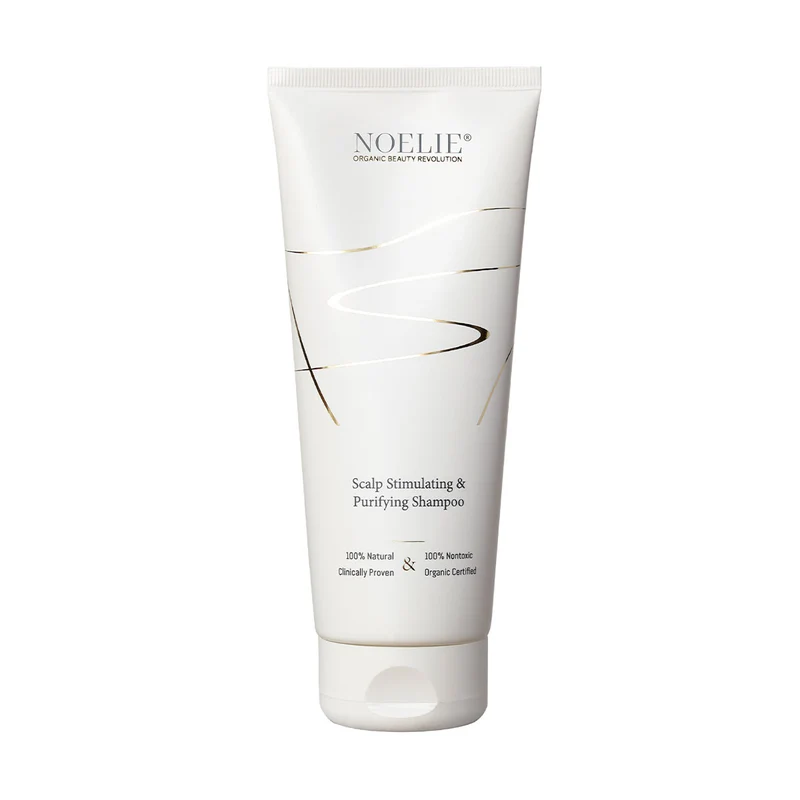Scalp Stimulating & Purifying Shampoo
