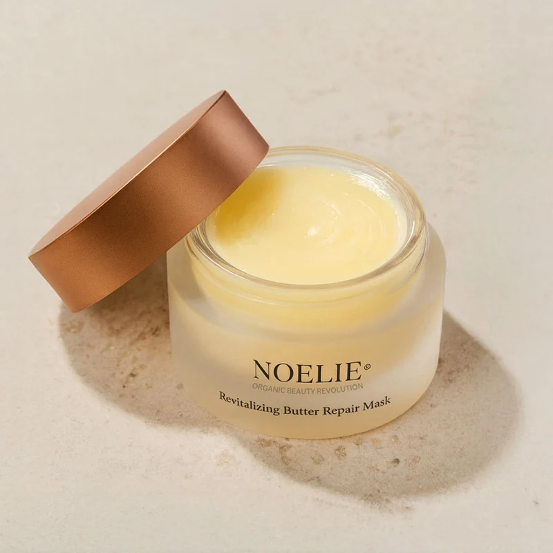 Revitalising Butter Repair Mask