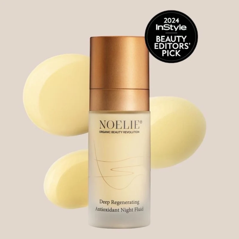 Deep Regenerating Antioxidant Night Fluid