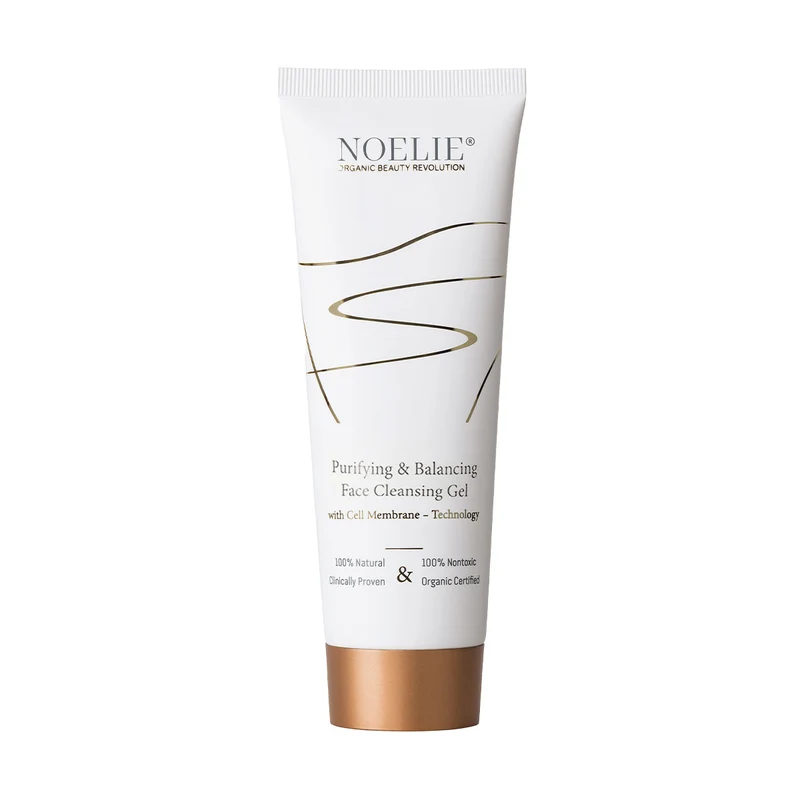Purifying & Balancing Face Cleansing Gel